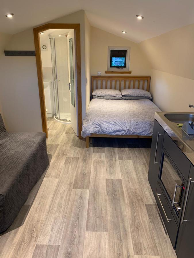 Morvan Pod & Hot Tub Fort William Exterior foto