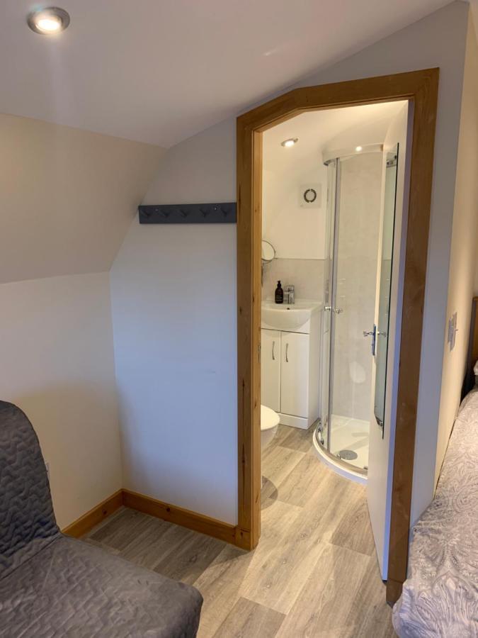 Morvan Pod & Hot Tub Fort William Exterior foto